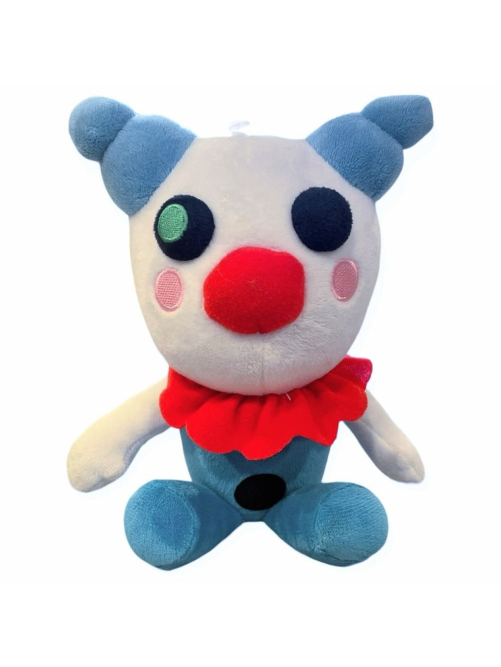 Roblox Piggy Series 1 Clowny Collectible Plush Phatmojo MiniToon  2021 Toy 9”